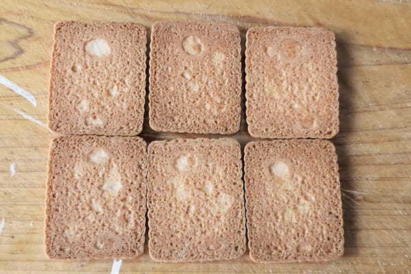 あの“ロングセラー菓子”が大変身 まるで行列スイーツみたいな贅沢感に…
