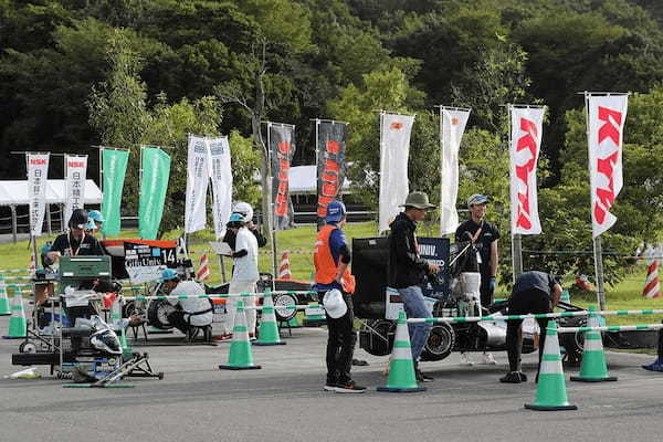 今年の栄冠はどのチームに!?「第22回学生フォーミュラ日本大会」、愛知県常滑市のAichi Sky Expoで9月9日から開催！