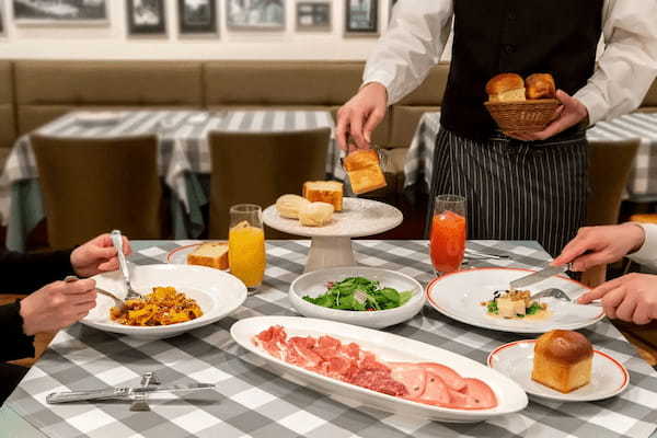 うめだ阪急屋上テラスで『イタリアン・ルーフトップビアガーデン』4月27日から。「TRATTORIA AL POMPIERE（トラットリア アル・ポンピエーレ）」
