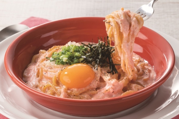 【ガスト】生パスタ・2種のハンバーグ・小皿料理が新登場!『春のグランドメニュー大改革』