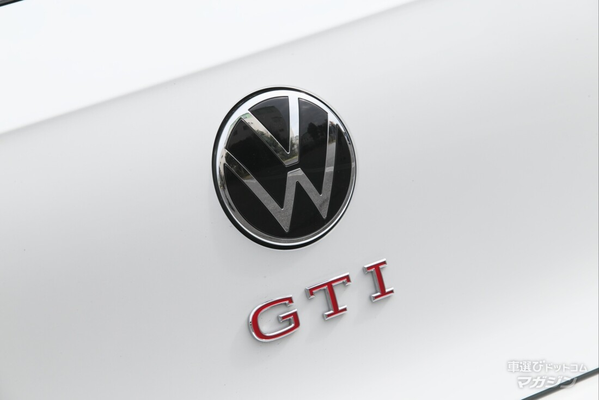 フォルクスワーゲン ゴルフ GTI ゴルフ8