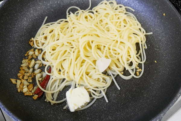 手越祐也が絶賛したパスタ「ぺぺたま」が最高 めんつゆで簡単とろ~り激ウマに