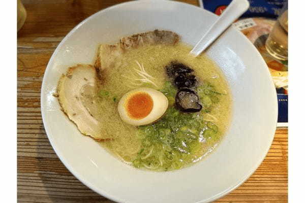 【ドライバーズグルメ“ドラグル”】福岡県八女市の「元祖あおいラーメン」