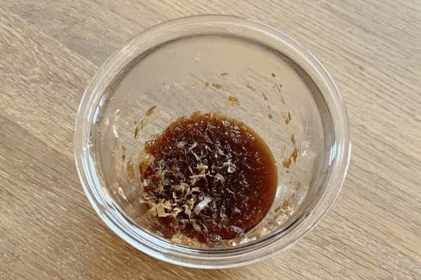 工藤静香 作りポン酢