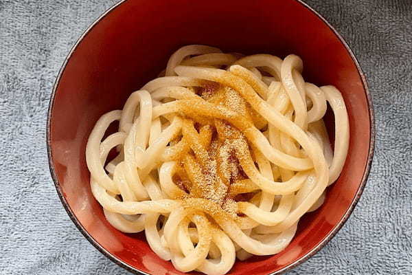 【家事ヤロウ！！！】ギャル曽根の「ダシうどん」に驚き　コシのある麺で止まらない美味しさ