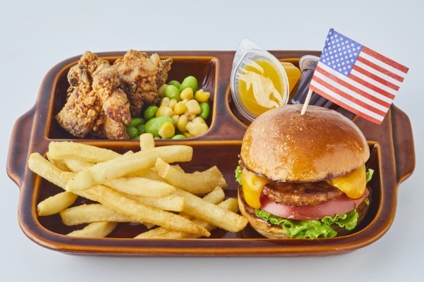 【新店OPEN】1日3食限定！「J.S. BURGERS CAFE」神戸カムバックを記念した超豪華＜神戸牛カツ＞バーガー限定販売！神戸ハーバーランドumieに2月11日（土）オープン
