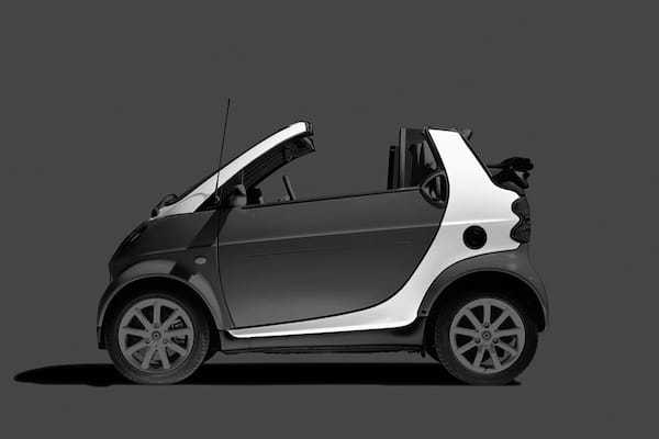 戸賀編集長が語る愛車ヒストリー 第14弾!「スマート・カブリオが小型車の良さを再認識させてくれた」