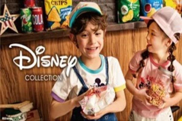 ディズニーの子ども服専門店が「グランツリー武蔵小杉」と「ららぽーと柏の葉」に同時オープン