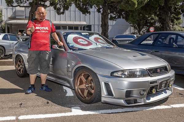 【クルマ好きのイベント報告】第2世代GT-R／実車と模型の展示会