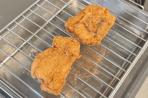 ロバート馬場 王道唐揚げ