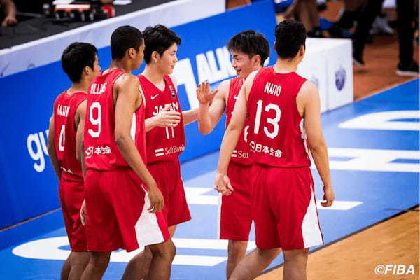 【U16男子日本代表】U16アジア選手権大会 日本初戦はクウェートに33-98で完勝/3Pの課題もあり