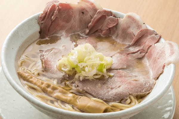 自家製麺にこだわりのチャーシューとスープを組み合わせた京都発人気ラーメン店「麺屋優光」が関東初出店 ＜2022年2月19日（土）銀座7丁目にオープン＞