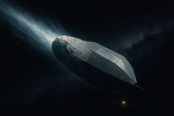 太陽系に飛来した3番目の恒星間天体「3I/ATLAS」は“エイリアンの探査機”か？ 科学者たちが本気で探す“宇宙人の痕跡”の画像3