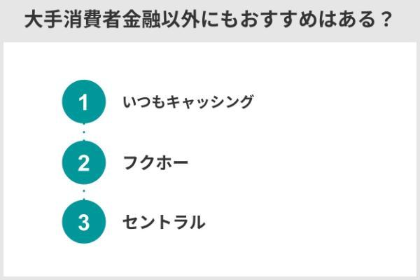 9.プロミスとアイフルはどっちが良い？