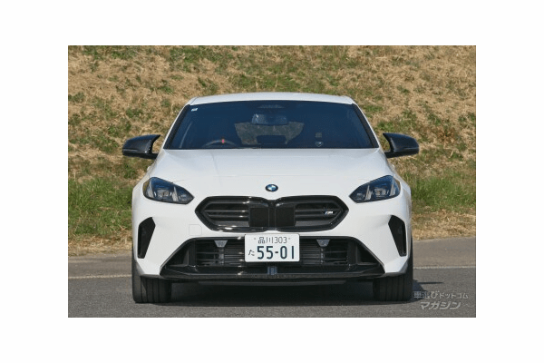 BMW M135 xDrive