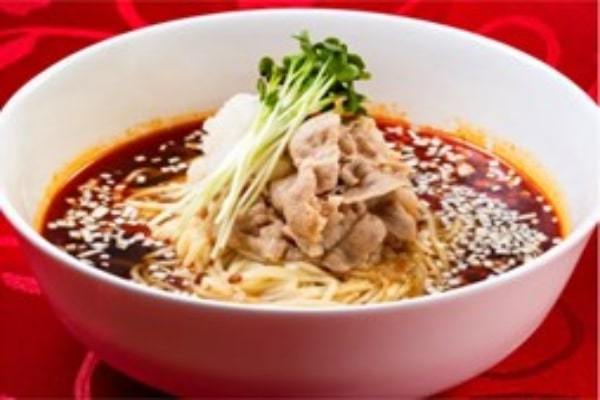 真夏の新メニュー！赤坂四川飯店の「冷やしサンラー麺」酸味と辛味が絶妙なバランスの麺料理が自宅で味わえます