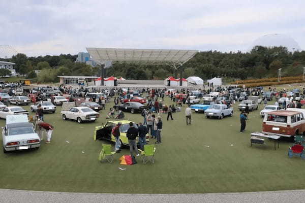 モータースポーツがテーマ「第33回 トヨタ博物館 クラシックカー・フェスティバル」開催