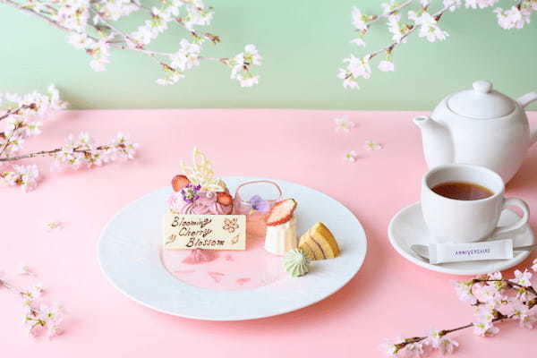 心ときめく、幸せの桜色♡「Blooming Cherry Blossom」