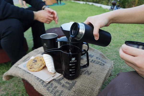 下北沢で“コト消費” カフェでオーダーするのは“アウトドアコーヒーの体験”