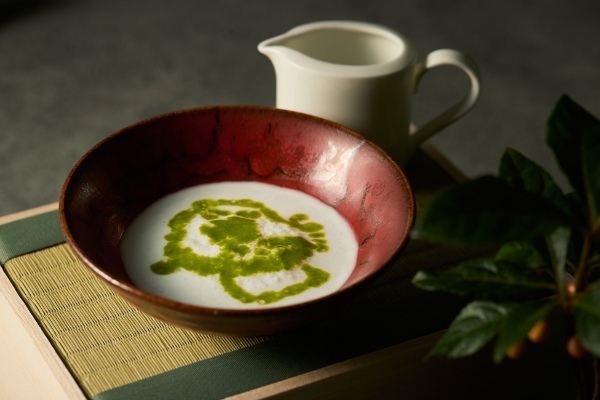 「露地」の美しさと京都の「茶の湯」文化にならったスイーツ　千の茶会アフタヌーンティー ～一期一会の時間～
