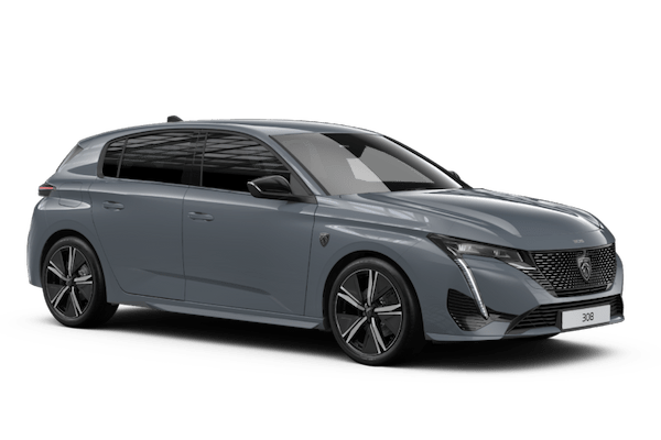 限定カラー「セレニウムグレー」採用のプジョー「308 GT Hybrid Selenium Edition」発売