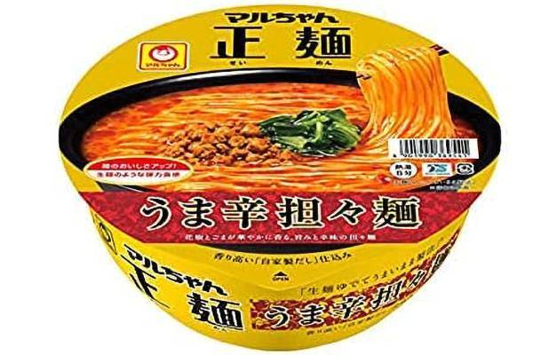 「マルちゃんのカップ麺」3選　お湯を注ぐだけで本格ラーメン完成