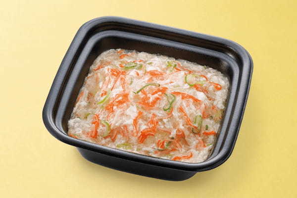 【東秀の〇〇炒飯シリーズ 第2弾】赤白が華やか！「白あんかけチャーハン」が期間限定で登場！