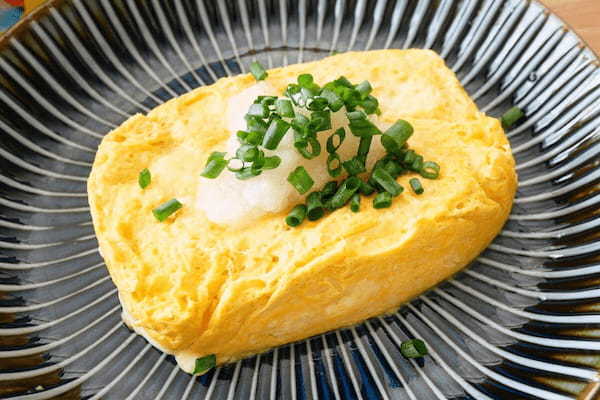 アイラップで作る「だし巻き玉子」がラクすぎて感動 “材料3つ”入れてレンチン