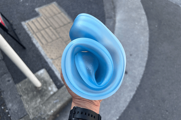 ワークマン「アイスネックパック」
