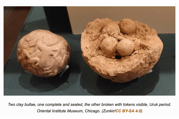 5000年前の粘土板に“ブロックチェーンの原型”があった？古代メソポタミアの驚くべき記録術の画像3