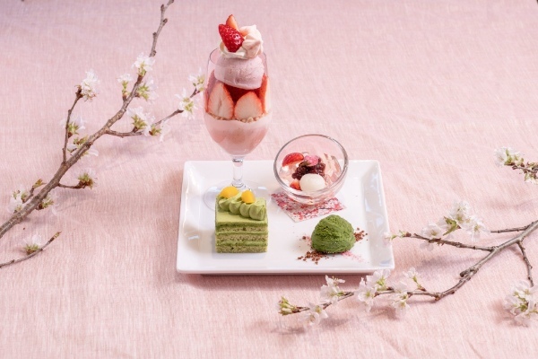 春を盛り上げる！シブスクの“桜・春スイーツ＆グルメ”が大集合