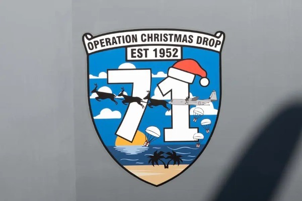 航空自衛隊C-130が参加 人道支援任務「クリスマス・ドロップ作戦」