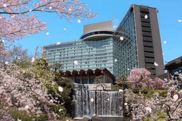 インドア花見は夜景に美酒を傾けて…最上階に東京を一望するルーフトップライクなバー『tokyo SAKURA bar』出現！