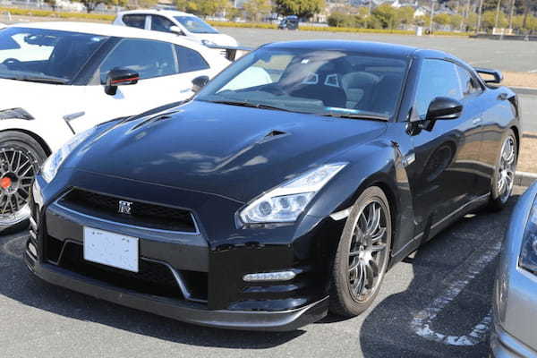 「GT-R」が230台も集結! R35オーナーのための交流イベント「R35 GT-R祭 2024」に潜入!
