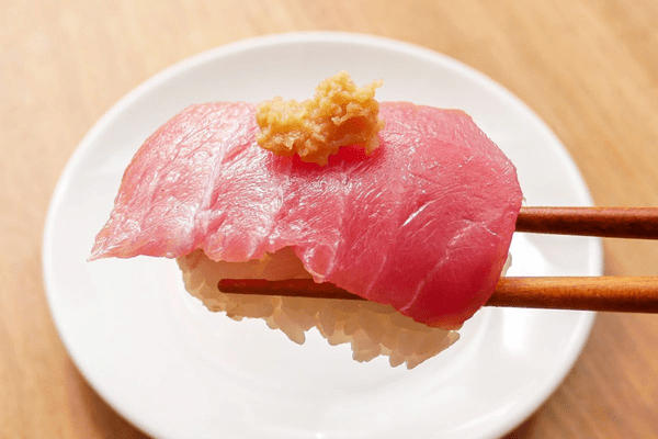 中トロ