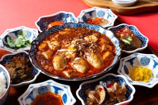 【嵐山・初】２月１日兄弟運営の麻婆豆腐専門店『嵐山辛豆腐店　ブラザー豆腐™　嵐山本店』がOPEN