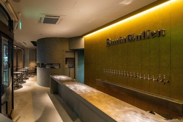 ビール屋さんのアフタヌーンティースタンド “おつまみタワー”とクラフトビール20種飲み放題。サンクトガーレン タップルーム「春のパーティープラン」5月7日まで延長決定
