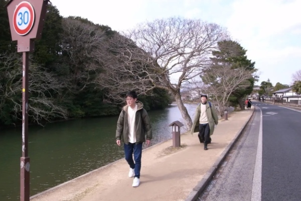 松江が誇る地酒「李白」の蔵元が完璧ナビゲート! 最高の1泊2日松江酒旅プランが完成!? きき酒師の漫才師「にほんしゅ」が巡る山陰・松江!(後編)