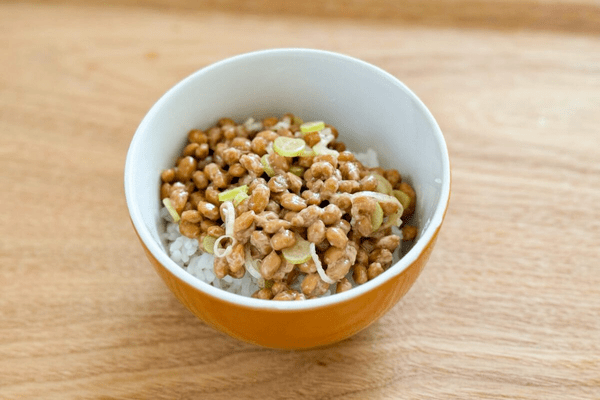 納豆アレンジ
