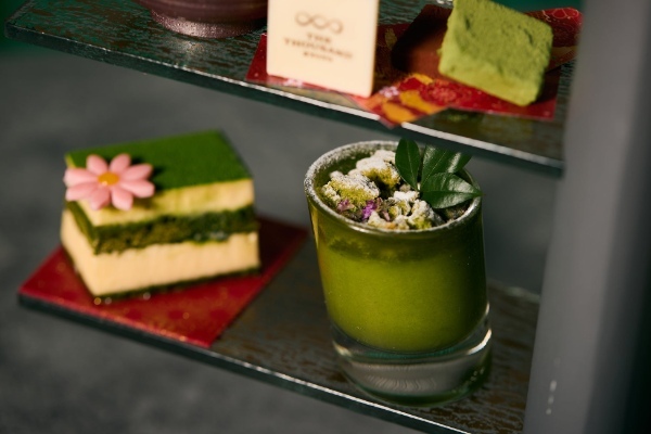 「露地」の美しさと京都の「茶の湯」文化にならったスイーツ　千の茶会アフタヌーンティー ～一期一会の時間～
