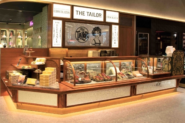 レモンとヘーゼルナッツが爽やかに夏を彩る。チョコレート菓子専門店「THE TAILOR(ザ・テイラー)」より、季節限定「ザ・ショコラクチュール ヘーゼルナッツ&レモン」が発売