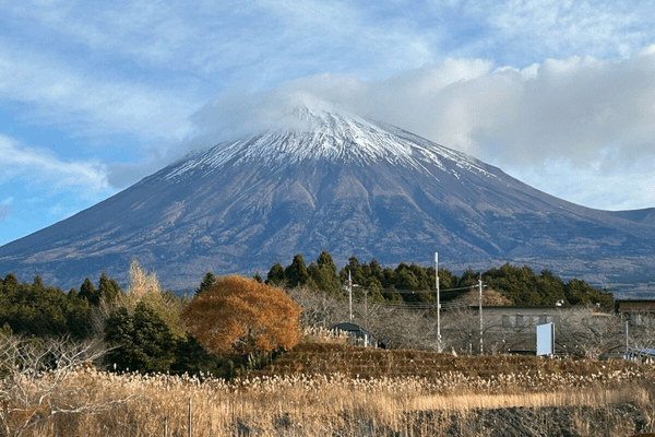 富士山