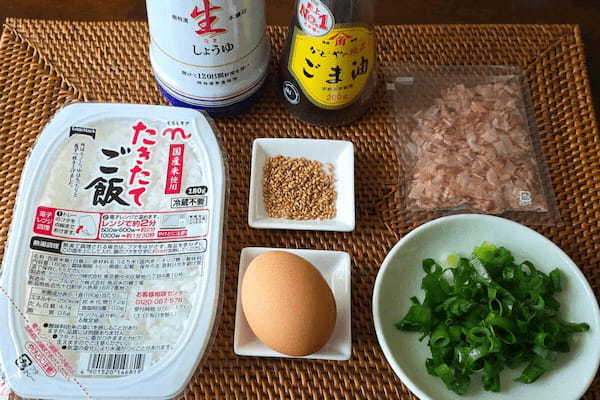 こんなに“サクサク”な卵かけご飯初めて… 「究極にウマい食べ方」に出会った