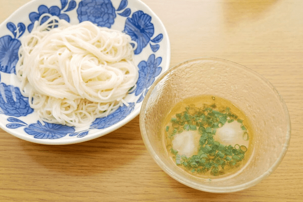 そうめん