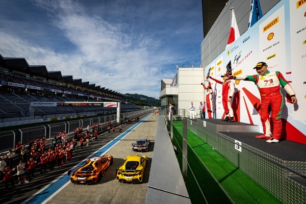 全国から650台以上が集結！ フェラーリ・レーシングデイズ2023開催！