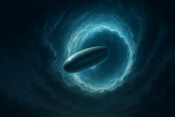 「機密写真を見た。UFOは“異次元”から来ている」米下院議員が衝撃告白の画像1