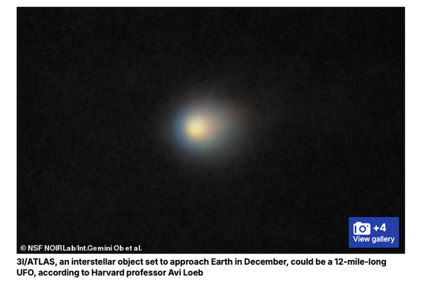 ホーキング博士の“最後の警告”！？ 今年12月、地球に飛来する「謎の天体」と“宇宙人侵略”の画像2