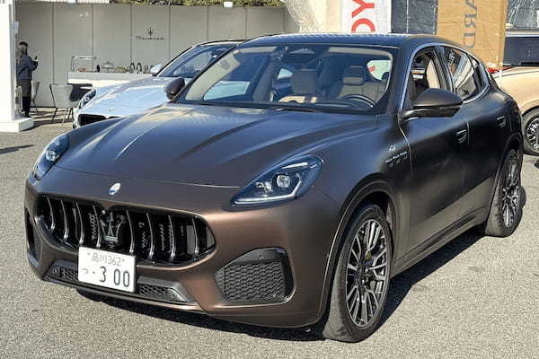【スタッフ通信】2023-2024 日本カー・オブ・ザ・イヤー10ベストカー試乗会