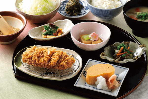 【名代とんかつ かつくら】2/23㊍〜 旬の味覚を味わう 春の献立がはじまります。春を彩る季節のお料理をお愉しみください。