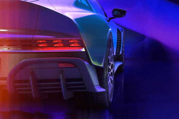 アストンマーティン、V12ツインターボ＋6速MT搭載の「Valour」世界初公開。内燃機関時代の最後のモデル